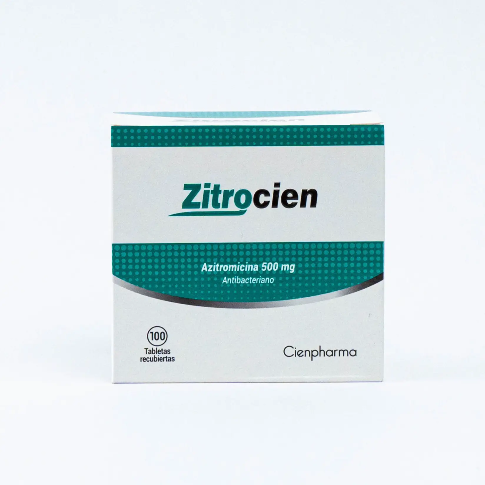 Zitrocien 100 tabletas